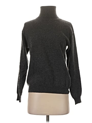 Giorgio Armani Turtleneck Sweater (view 1)