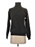 Giorgio Armani 100% Cashmere Gray Turtleneck Sweater Size EU (IT) 44 / US 8 - photo 1
