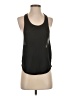 Shein 100% Polyester Black Tank Top Size 2 - photo 1