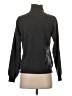 Giorgio Armani 100% Cashmere Gray Turtleneck Sweater Size EU (IT) 44 / US 8 - photo 2