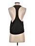 Shein 100% Polyester Black Tank Top Size 2 - photo 2