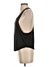 Shein 100% Polyester Black Tank Top Size 2 - photo 5