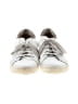 Naturalizer Gray White Sneakers Size 9 - photo 2