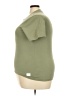 Assorted Brands Green Short Sleeve Turtleneck Size 4X - photo 5