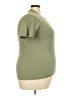 Assorted Brands Green Short Sleeve Turtleneck Size 4X - photo 4
