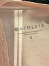 Athleta Ivory Sleeveless T-Shirt Size S - photo 7