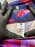 Active Life Print Blue Active Pants Size S - photo 7