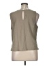 NYDJ Tan Sleeveless Blouse Size 1X - photo 2