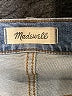 Madewell Blue Jeans Size 28 waist - photo 4