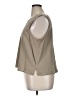 NYDJ Tan Sleeveless Blouse Size 1X - photo 5