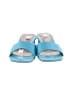 STAUD Color Block Blue Sandals Size EU 38 1/2 - photo 2
