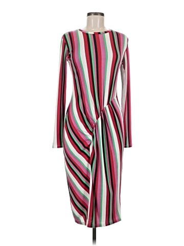 Zara W&B Collection Cocktail Dress (view 1)