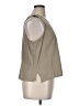 NYDJ Tan Sleeveless Blouse Size 1X - photo 4