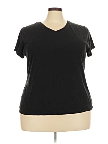 Danskin Now Short Sleeve T-Shirt (view 1)