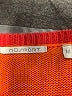 nusport 100% Acrylic Stripes Orange Pullover Sweater Size M - photo 7