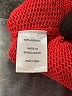 nusport 100% Acrylic Stripes Orange Pullover Sweater Size M - photo 8