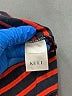 Kule 100% Cotton Orange Long Sleeve Turtleneck Size XXL - photo 8