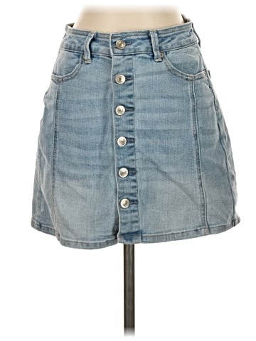 American Eagle Outfitters Denim Skirt (view 1)