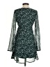 Copper Key 100% Polyester Green Casual Dress Size XS - photo 2