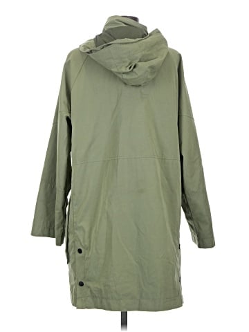 Zara Basic Raincoat (view 2)
