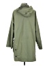 Zara Basic Green Raincoat Size S - photo 2
