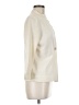 J.Crew Ivory 3/4 Sleeve Button-Down Shirt Size M (estimated) - photo 4