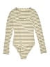Madewell Ivory Bodysuit Size XS - photo 1