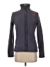 The North Face 100% Polyester Gray Cardigan Size S - photo 1