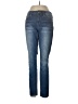 Royalty For Me Solid Blue Jeans Size 10 - photo 1