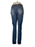 Royalty For Me Solid Blue Jeans Size 10 - photo 2