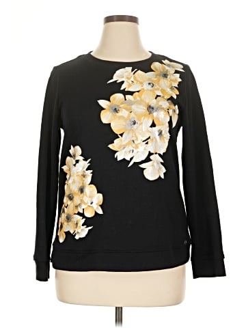 Calvin Klein Sweatshirt (view 1)