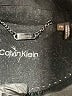 Calvin Klein 100% Polyester Black Coat Size M (petite) - photo 6