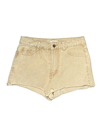 Sincerely Jules Denim Shorts (view 1)