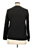 Calvin Klein Floral Black Sweatshirt Size XL - photo 2