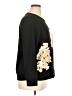 Calvin Klein Floral Black Sweatshirt Size XL - photo 4