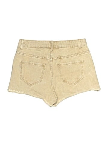 Sincerely Jules Denim Shorts (view 2)