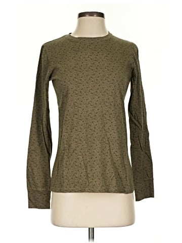 Ruff Hewn Long Sleeve T-Shirt (view 1)
