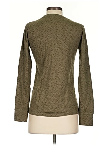 Ruff Hewn Long Sleeve T-Shirt (view 2)