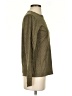 Ruff Hewn Green Long Sleeve T-Shirt Size S - photo 4