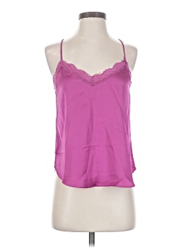 Skies Are Blue Sleeveless Blouse