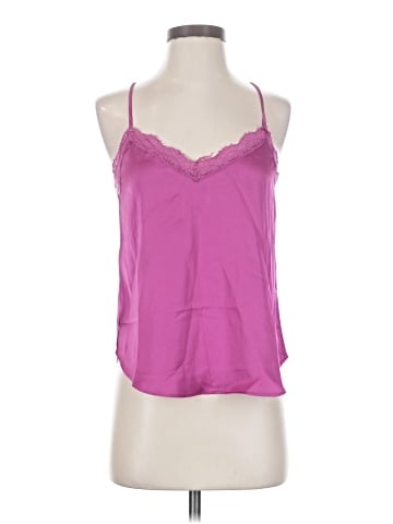 Skies Are Blue Sleeveless Blouse (view 1)