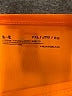 Under Armour 100% Polyester Orange Active T-Shirt Size XL (youth) - photo 3