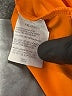 Under Armour 100% Polyester Orange Active T-Shirt Size XL (youth) - photo 5