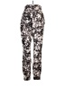 Athleta Print Silver Casual Pants Size M - photo 2