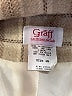Assorted Brands 100% Wool Plaid Tan Wool Blazer Size 16 - photo 6