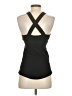 Lululemon Athletica Black Tank Top Size 4 - photo 2