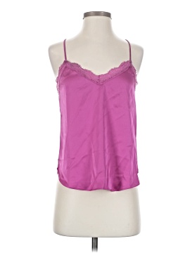 Skies Are Blue Sleeveless Blouse