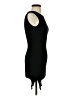 Canifa Solid Black Cocktail Dress Size S - photo 4