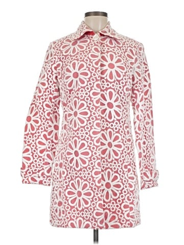 INC International Concepts Raincoat (view 1)