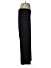 Anne Klein 100% Polyester Solid Black Casual Pants Size M - photo 4